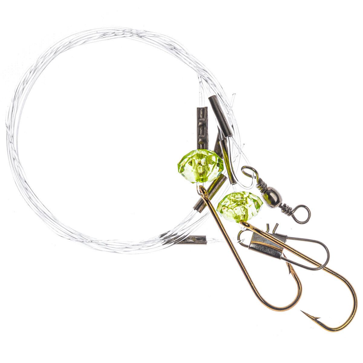 K & E Stopper Lures No Tangle Lure Rig K & E Stopper Lures No Tangle Lure Rig