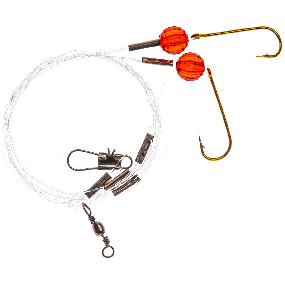 K & E Stopper Lures No Tangle Lure Rig K & E Stopper Lures No Tangle Lure Rig
