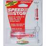 K&E Stopper Speed Stop Bobber Accessory - Red