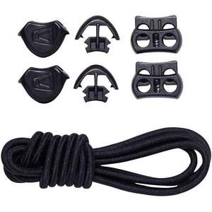 KEEN 3MM Bungee Lace Replacement Kit - Black