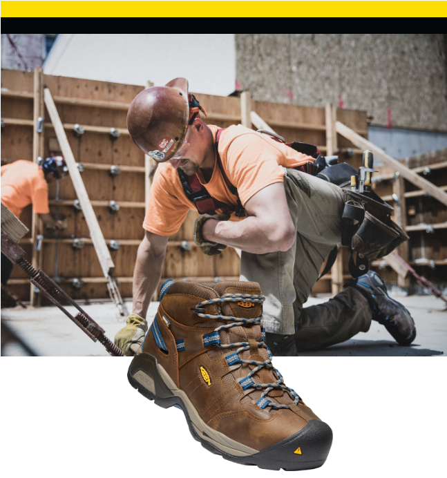 keen warehouse