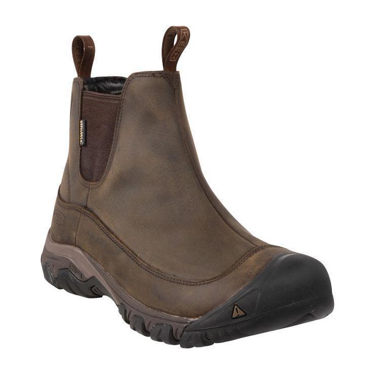 KEEN Men's Anchorage III Waterproof Winter Boots | Sportsman's Warehouse