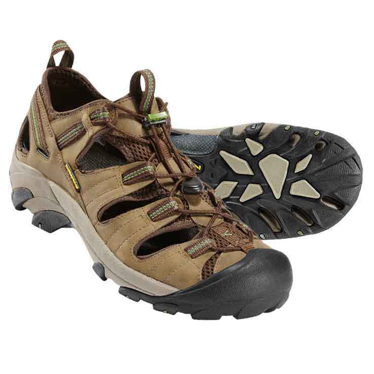 KEEN Men's Arroyo II Closed Toe Sandals - Slate Black - Size 8.5 - Slate Black 8.5 KEEN Men's Arroyo II Closed Toe Sandals - Slate Black - Size 8.5 - Slate Black 8.5