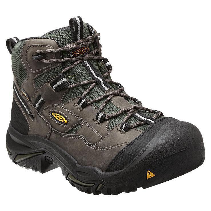 KEEN Men's Braddock Steel Toe Work Boots KEEN Men's Braddock Steel Toe Work Boots