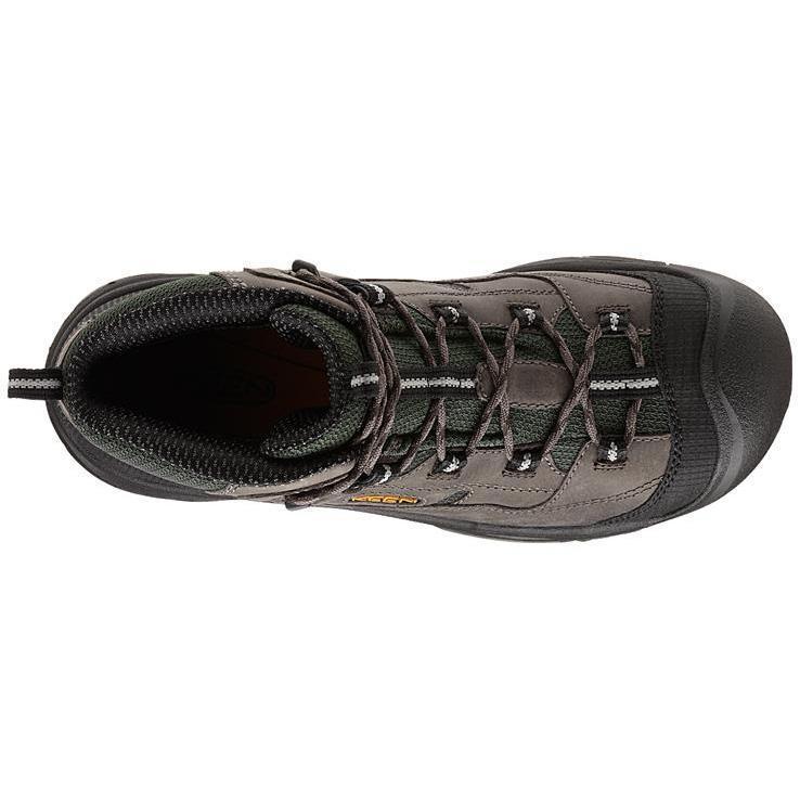 KEEN Men's Braddock Steel Toe Work Boots KEEN Men's Braddock Steel Toe Work Boots