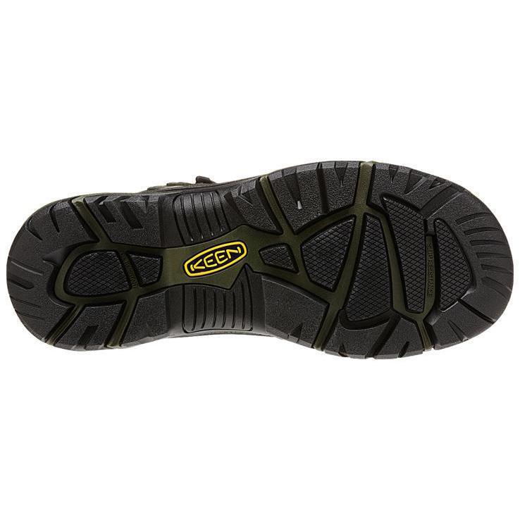 KEEN Men's Braddock Steel Toe Work Boots KEEN Men's Braddock Steel Toe Work Boots
