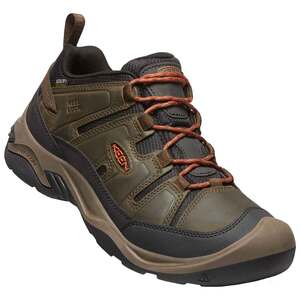 Keen Men's Circadia Waterproof Low Hiking Shoes