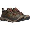 KEEN Men's Circadia Waterproof Low Hiking Shoes