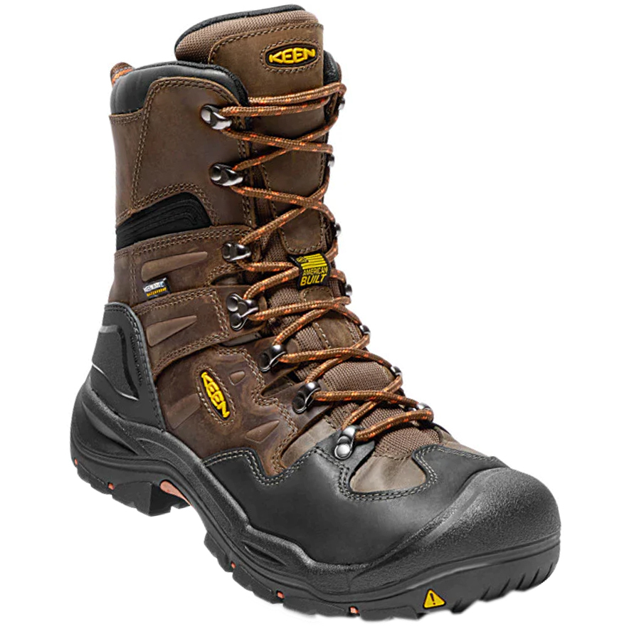 KEEN Men's Coburg Steel Toe Work Boots KEEN Men's Coburg Steel Toe Work Boots