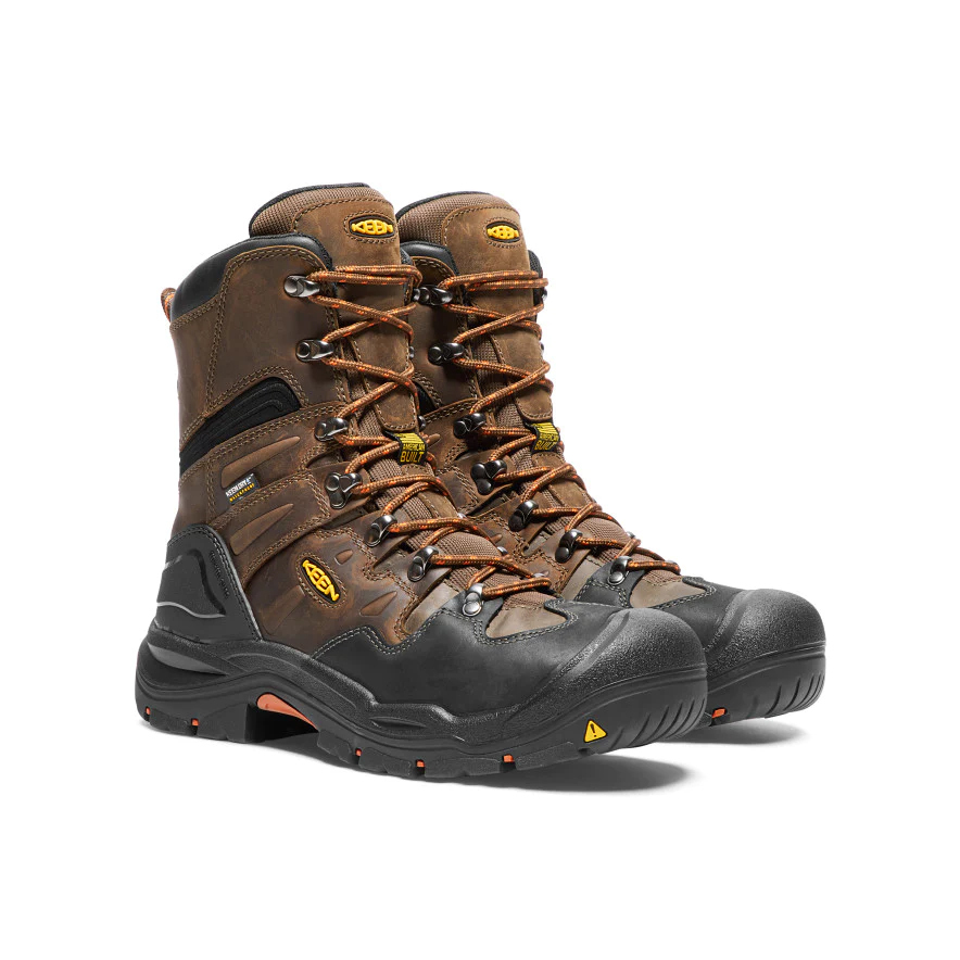 KEEN Men's Coburg Steel Toe Work Boots KEEN Men's Coburg Steel Toe Work Boots