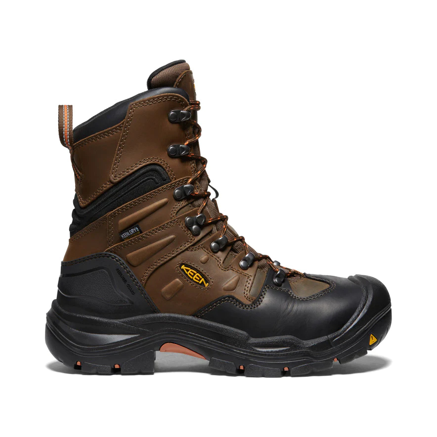 KEEN Men's Coburg Steel Toe Work Boots KEEN Men's Coburg Steel Toe Work Boots