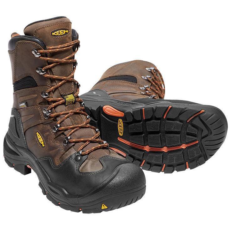 KEEN Men's Coburg Steel Toe Work Boots KEEN Men's Coburg Steel Toe Work Boots