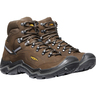 KEEN Men's Durand II Waterproof Mid Hiking Boots - Cascade Brown - Size 12 - Cascade Brown 12