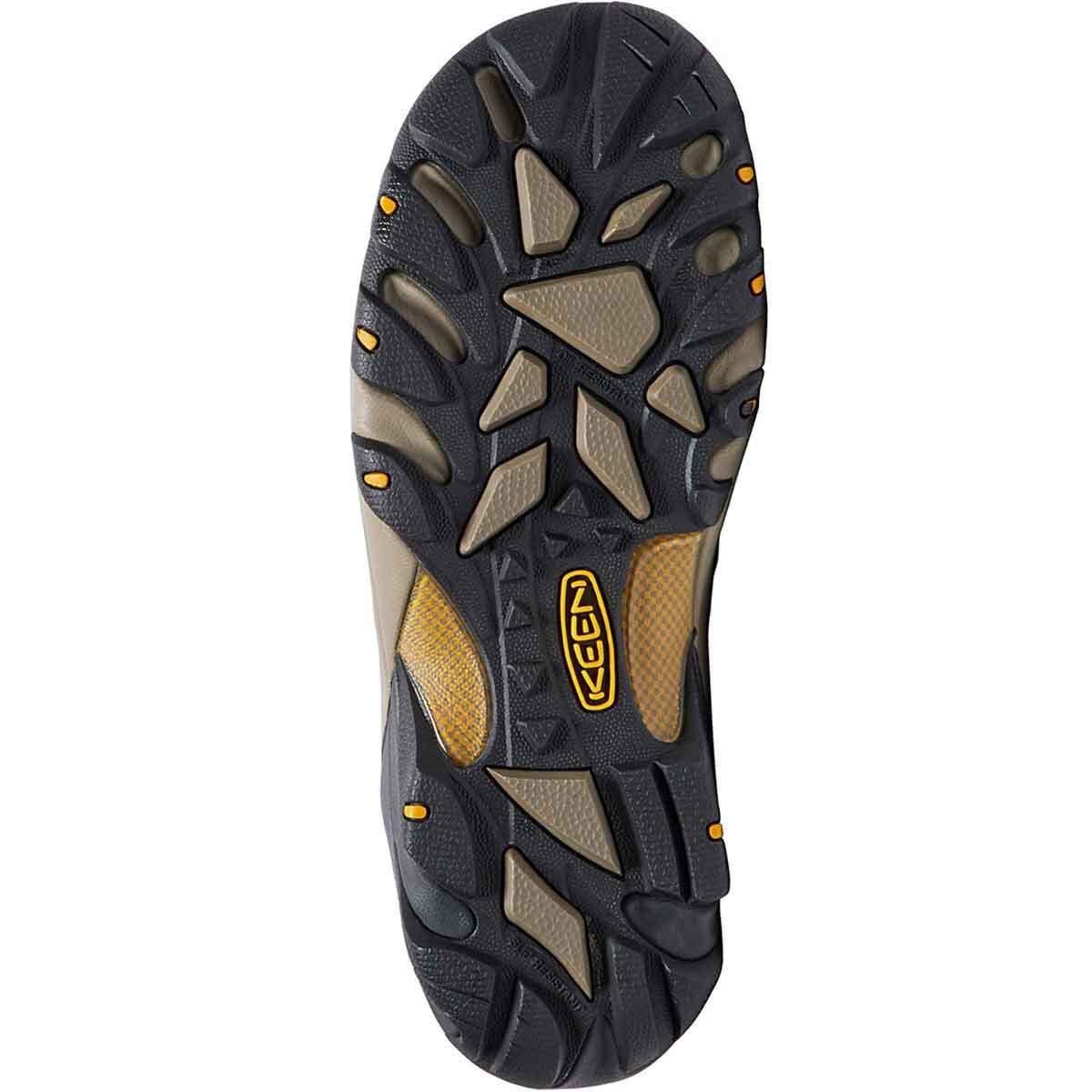 KEEN Men's Lansing Steel Toe Work Boots KEEN Men's Lansing Steel Toe Work Boots