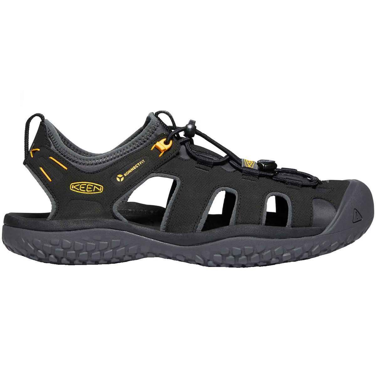 KEEN Men's SOLR Closed Toe Sandals KEEN Men's SOLR Closed Toe Sandals