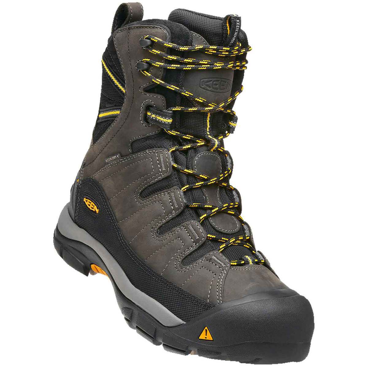 KEEN Men's Summit County Waterproof High Hiking Boots | Sportsman's ...