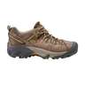 KEEN Men's Targhee II Waterproof Low Hiking Shoes - Cascade Brown - Size 10 - Cascade Brown 10