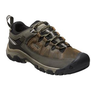 Keen Men's Targhee III Waterproof Low Hiking Shoes