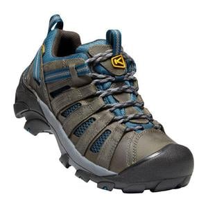 KEEN Men's Voyageur Low Hiking Shoes - Alcatraz - Size 9.5