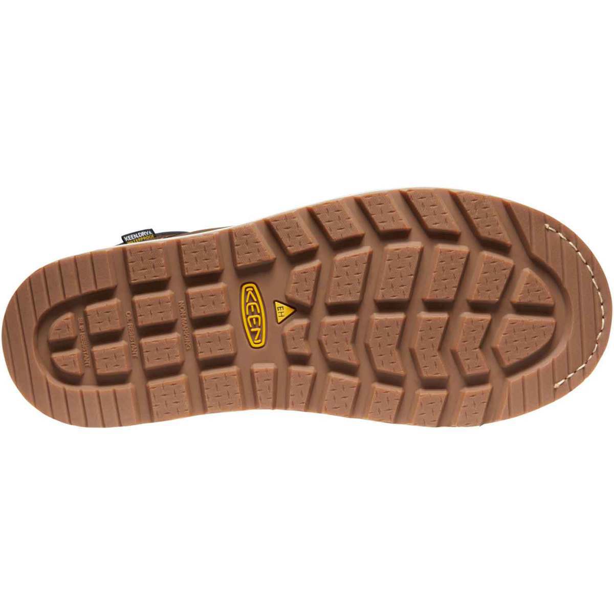 KEEN Men's Cincinnati Carbon-Fiber Toe Work Boots KEEN Men's Cincinnati Carbon-Fiber Toe Work Boots