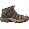KEEN Utility Men's Flint Steel Toe Work Boots - Slate Black - Size 12 - Slate Black 12