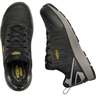 KEEN Men's Sparta Aluminum Toe Work Shoes - Black - Size 12 - Black 12
