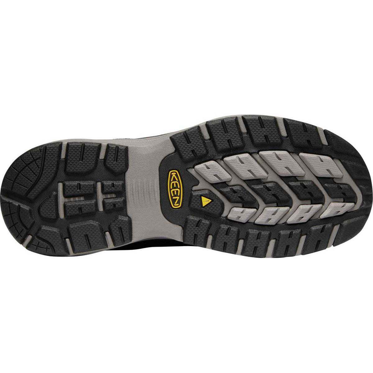 KEEN Men's Sparta Aluminum Toe Work Shoes - Black - Size 12 - Black 12 KEEN Men's Sparta Aluminum Toe Work Shoes - Black - Size 12 - Black 12