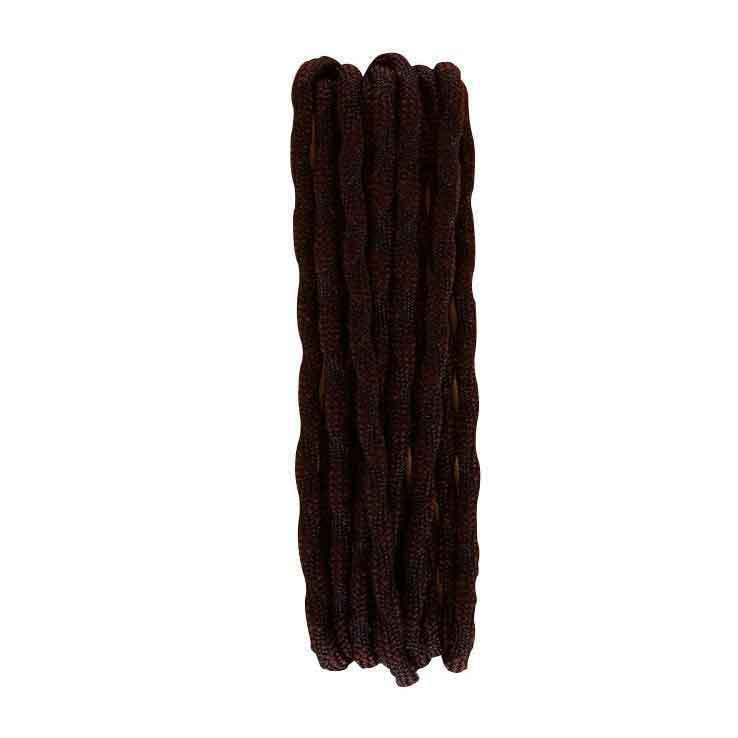 KEEN Variegated 65in Laces - Black/Brown - Black/Brown 65in KEEN Variegated 65in Laces - Black/Brown - Black/Brown 65in
