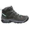 Keen Women's Circadia Waterproof Mid Hiking Boots - Steel Grey - Size 9.5 - Steel Grey 9.5