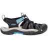 KEEN Women's Newport Hydro Sandals - Black - Size 7.5 - Black 7.5