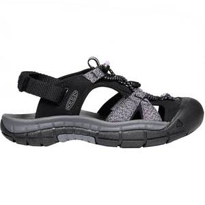 KEEN Women's Ravine H2 Water Closed Toe Sandals - Black - Size 7