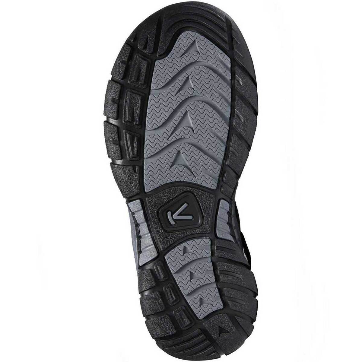 KEEN Women's Ravine H2 Water Closed Toe Sandals - Black - Size 7 - Black 7 KEEN Women's Ravine H2 Water Closed Toe Sandals - Black - Size 7 - Black 7