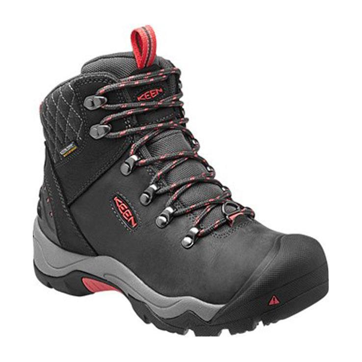 KEEN Women's Revel III Waterproof Mid Hiking Boots | Sportsman's Warehouse