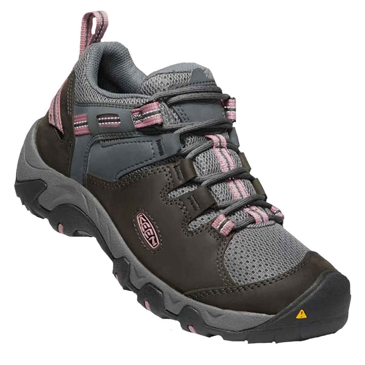 KEEN Women's Steens Vent Waterproof Low Hiking Shoes KEEN Women's Steens Vent Waterproof Low Hiking Shoes