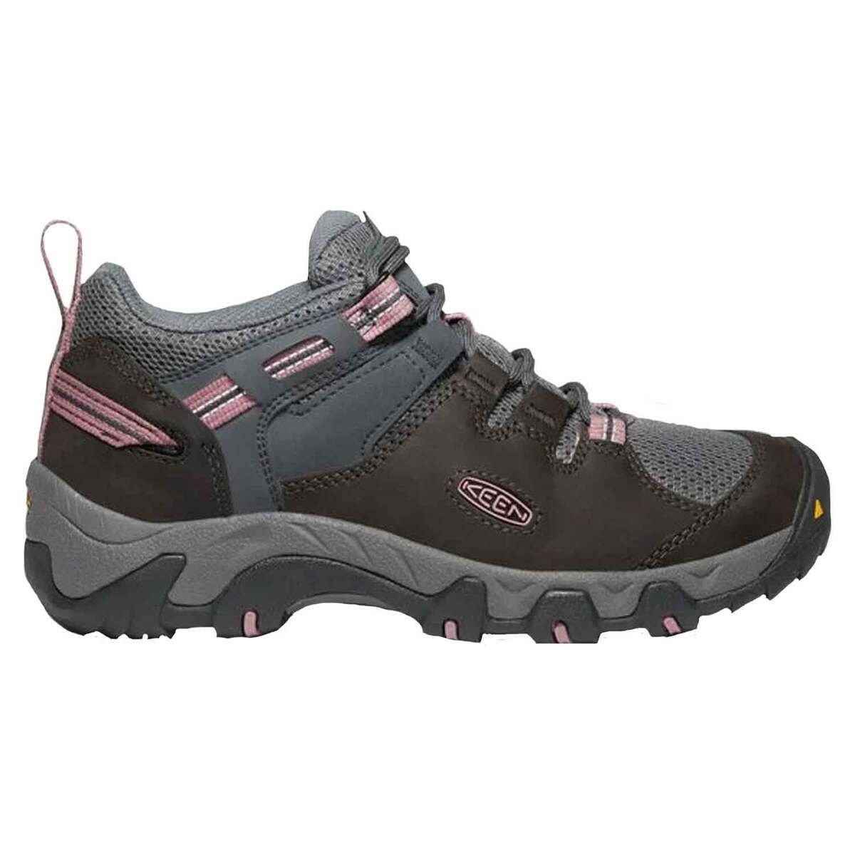 KEEN Women's Steens Vent Waterproof Low Hiking Shoes KEEN Women's Steens Vent Waterproof Low Hiking Shoes