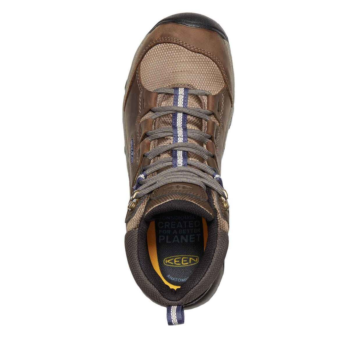 KEEN Women's Steens Waterproof Mid Hiking Boots KEEN Women's Steens Waterproof Mid Hiking Boots