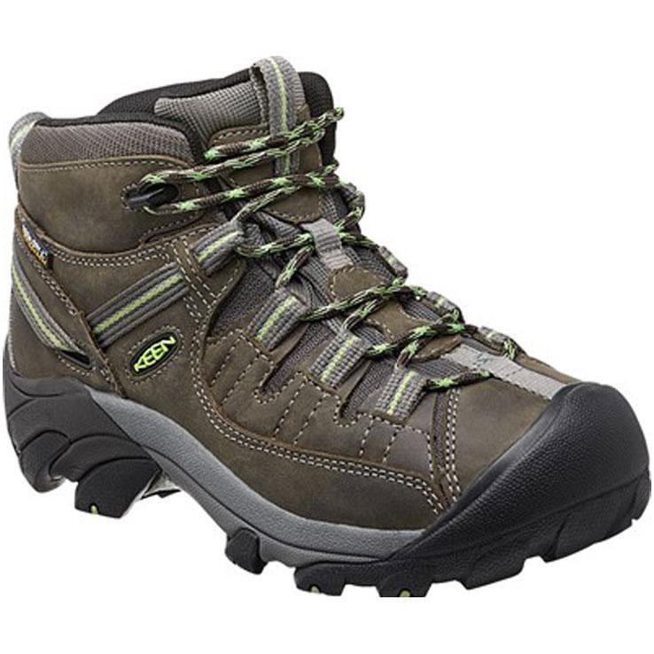 KEEN Women's Targhee II Waterproof Mid Hiking Boots | Sportsman's Warehouse