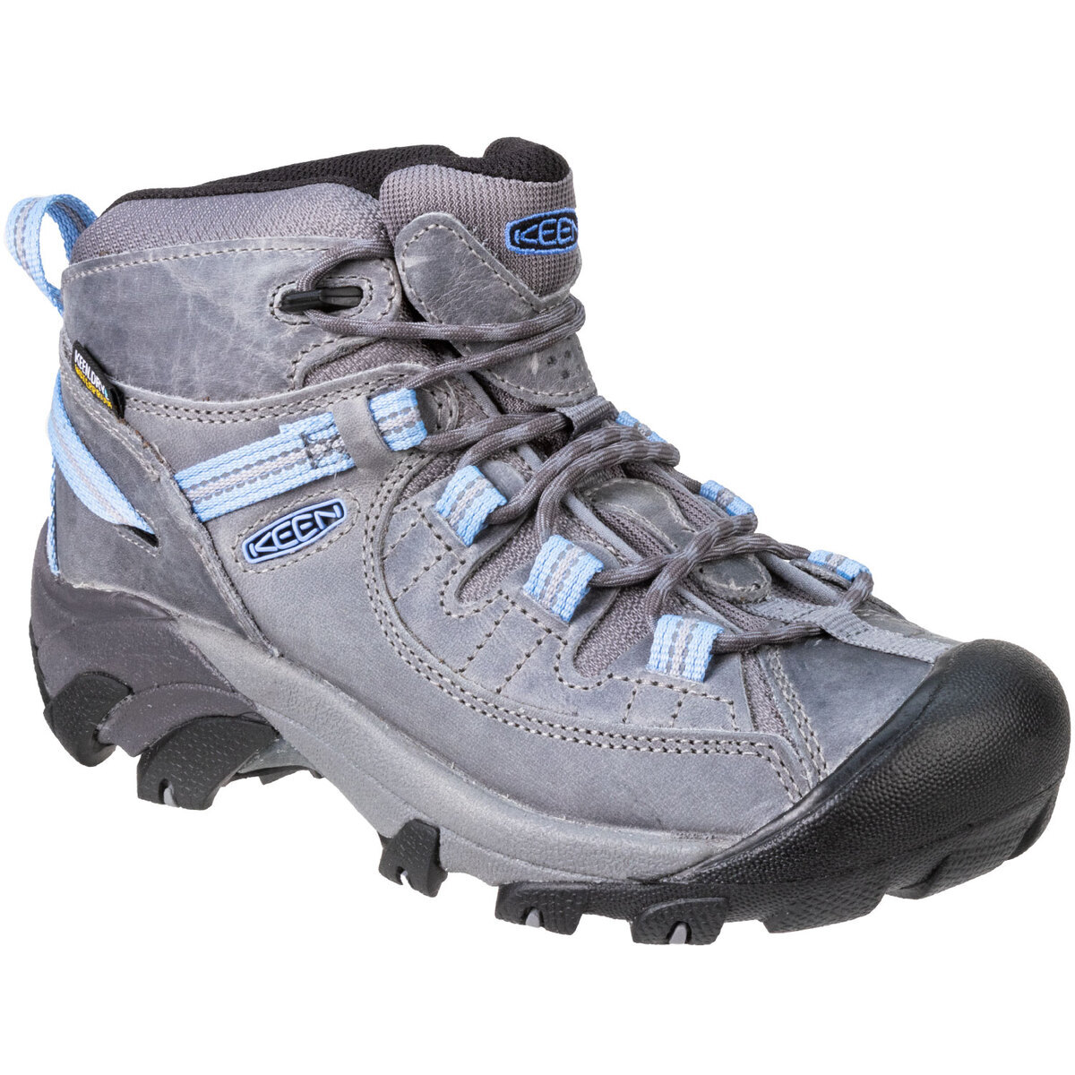KEEN Women's Targhee II Waterproof Mid Hiking Boots | Sportsman's Warehouse