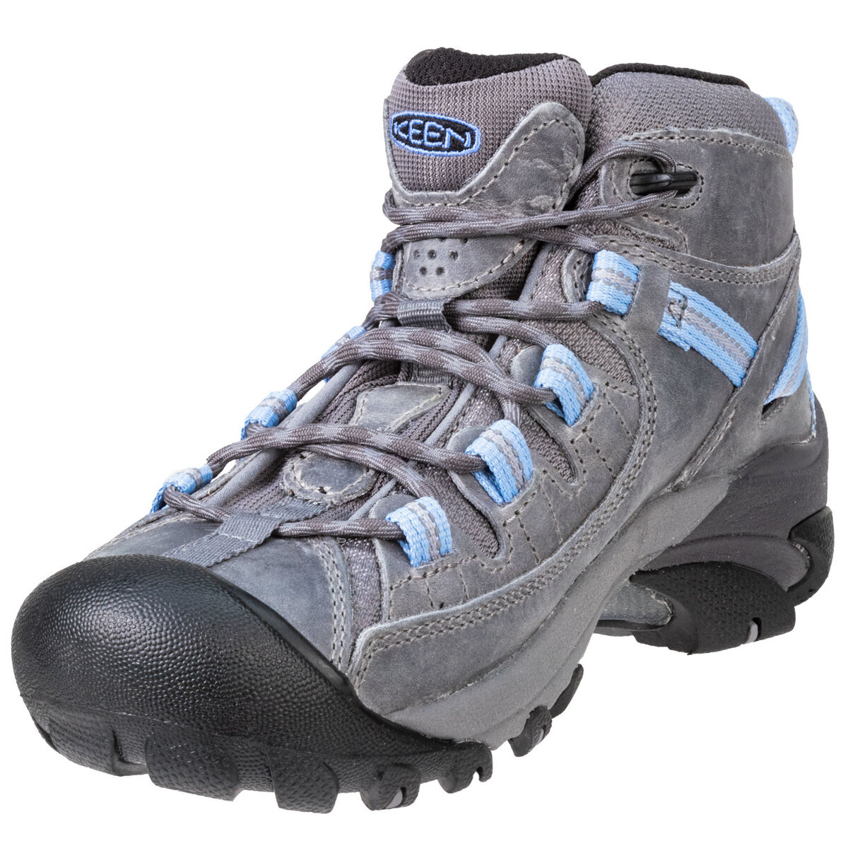 KEEN Women's Targhee II Waterproof Mid Hiking Boots KEEN Women's Targhee II Waterproof Mid Hiking Boots