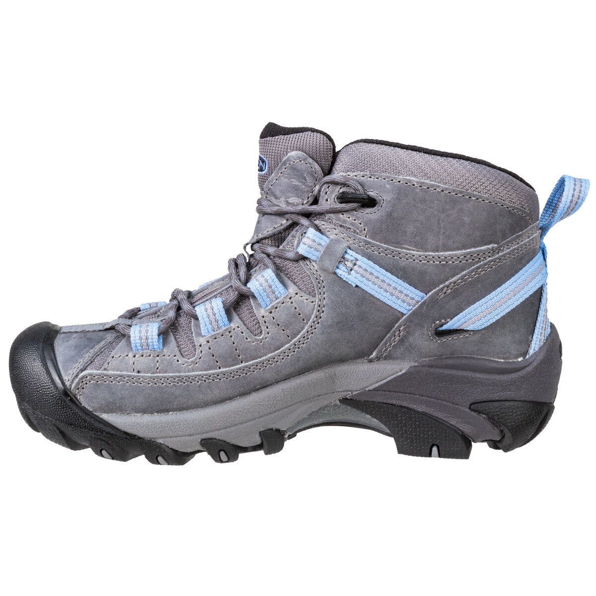 KEEN Women's Targhee II Waterproof Mid Hiking Boots KEEN Women's Targhee II Waterproof Mid Hiking Boots