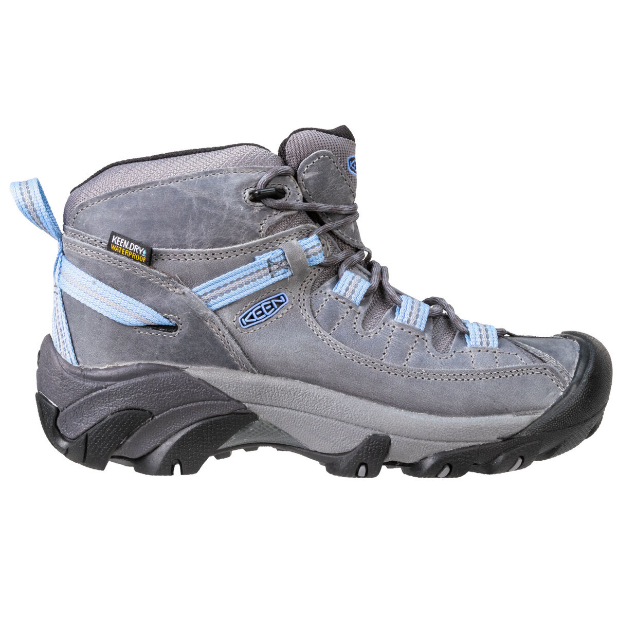 KEEN Women's Targhee II Waterproof Mid Hiking Boots KEEN Women's Targhee II Waterproof Mid Hiking Boots
