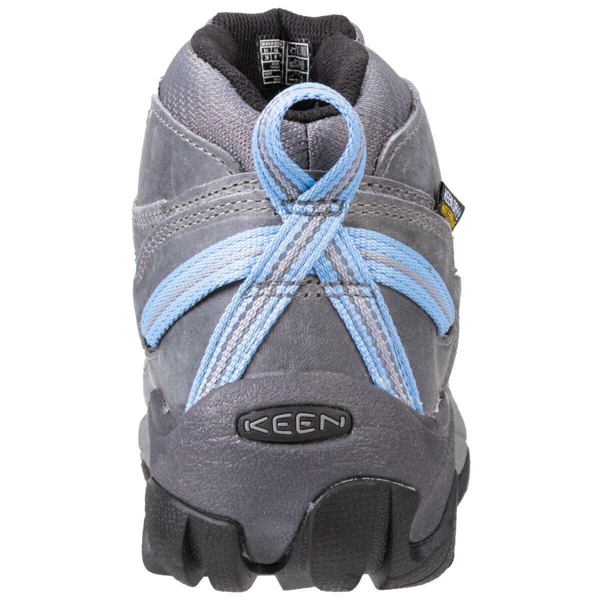 KEEN Women's Targhee II Waterproof Mid Hiking Boots KEEN Women's Targhee II Waterproof Mid Hiking Boots