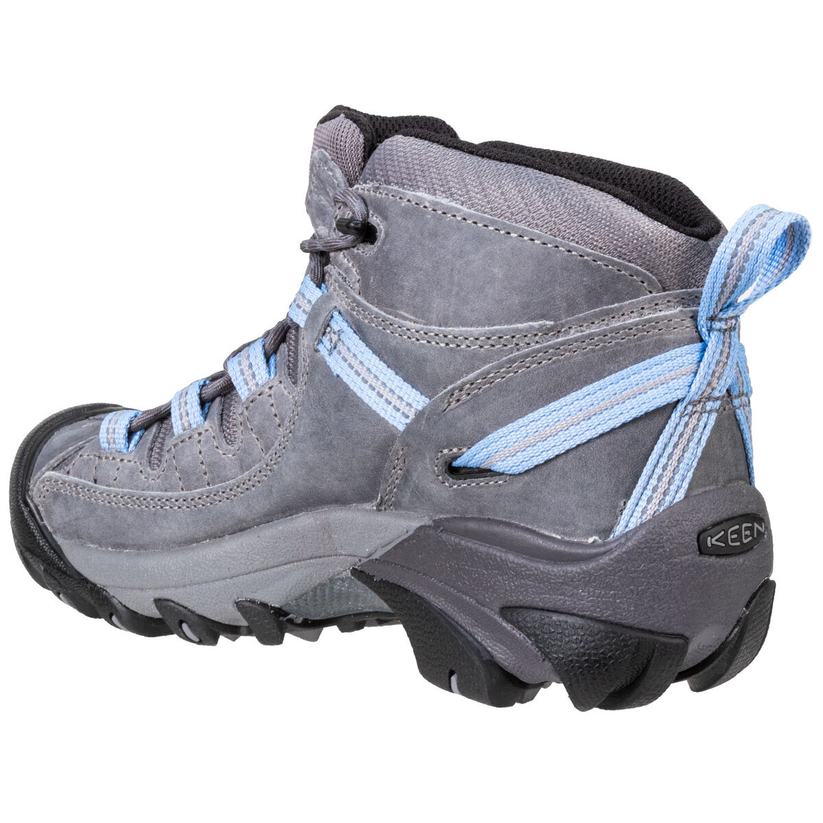KEEN Women's Targhee II Waterproof Mid Hiking Boots KEEN Women's Targhee II Waterproof Mid Hiking Boots