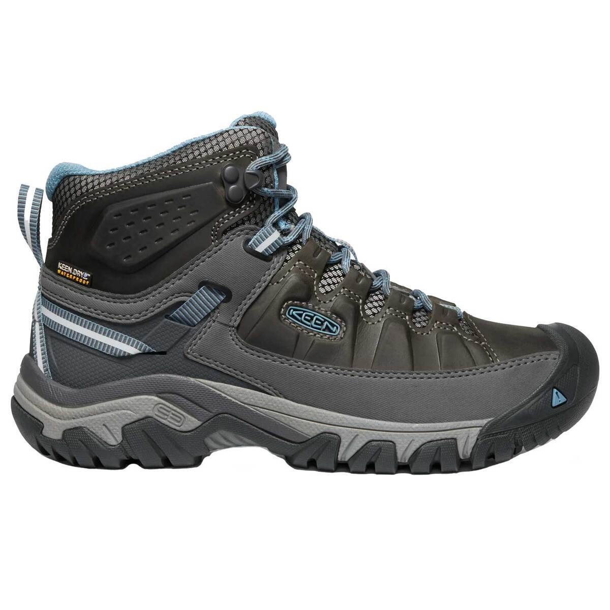 KEEN Women's Targhee III Waterproof Mid Hiking Boots | Sportsman's Warehouse