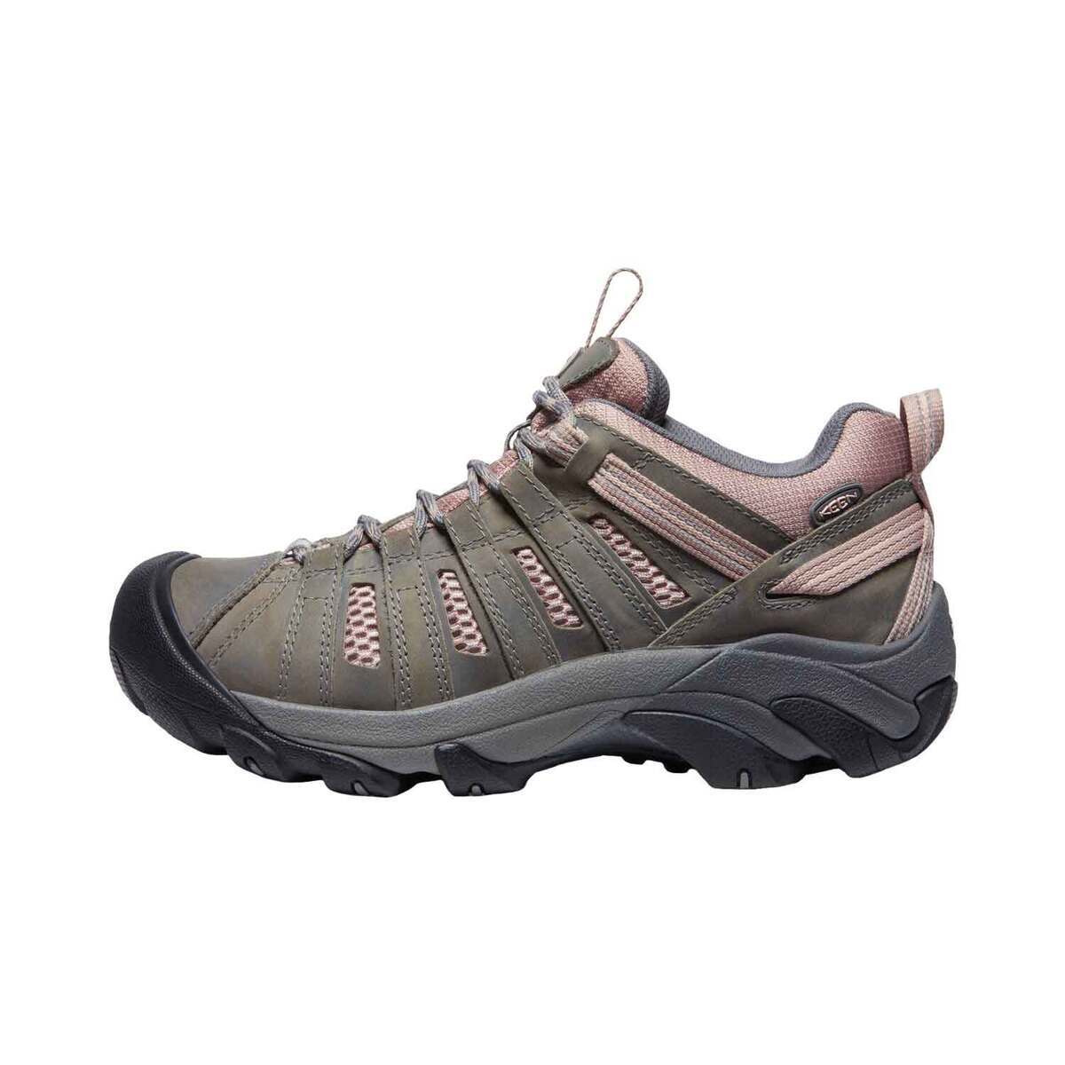 KEEN Women's Voyageur Low Hiking Shoes - Drizzle/Fawn - Size 7 - Drizzle/Fawn 7 KEEN Women's Voyageur Low Hiking Shoes - Drizzle/Fawn - Size 7 - Drizzle/Fawn 7