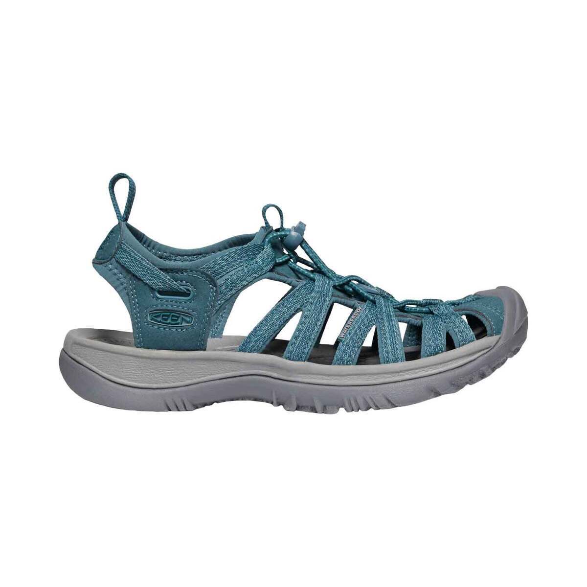 Keen Women's Whisper Closed Toe Sandals Keen Women's Whisper Closed Toe Sandals