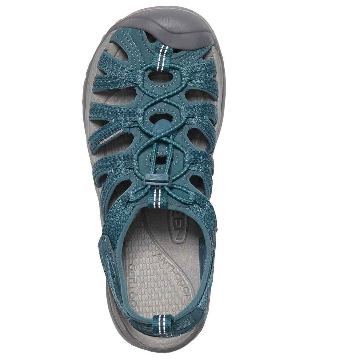 Keen Women's Whisper Closed Toe Sandals Keen Women's Whisper Closed Toe Sandals