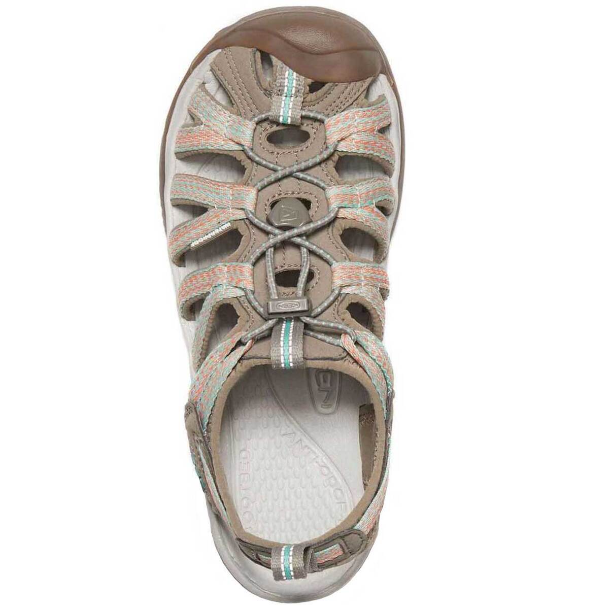 KEEN Women's Whisper Closed Toe Sandals KEEN Women's Whisper Closed Toe Sandals
