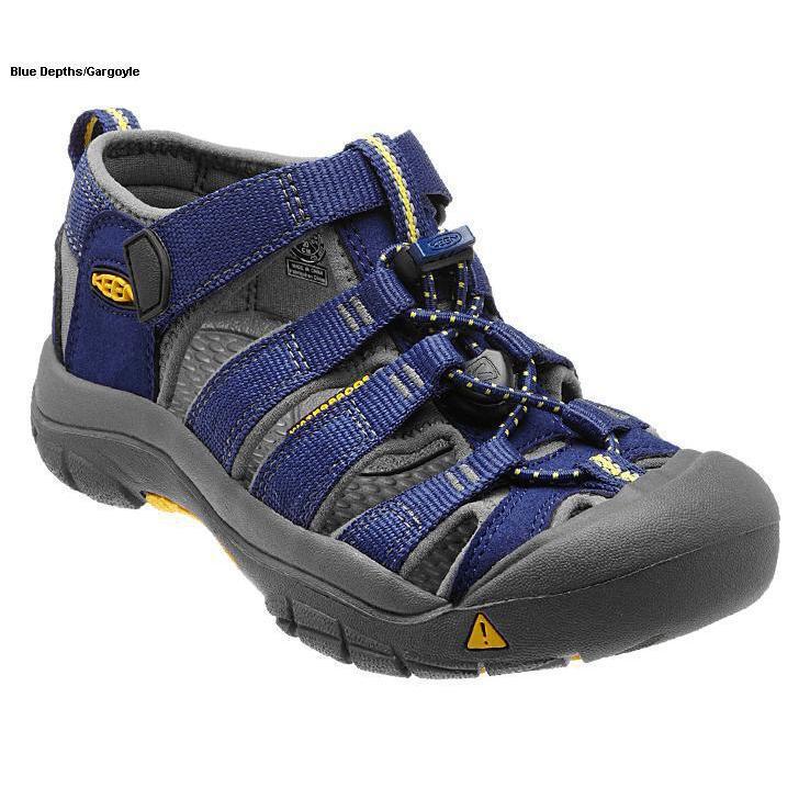 KEEN Youth Newport H2 Closed Toe Sandals KEEN Youth Newport H2 Closed Toe Sandals