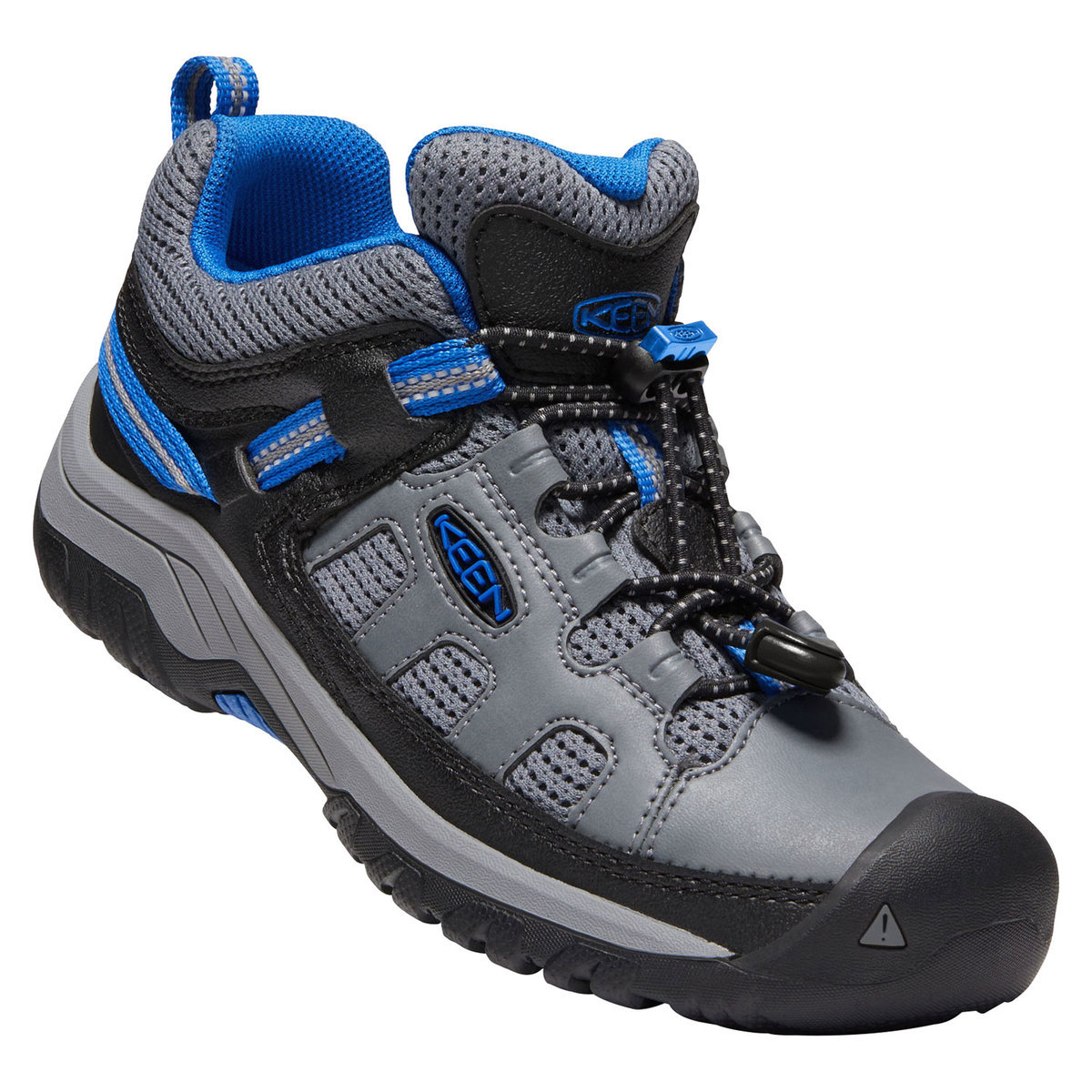 KEEN Youth Targhee Waterproof Low Hiking Shoes | Sportsman's Warehouse